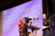 پنجمین همایش بین المللی روانپزشکی کودک و نوجوان در محل سالن همایش های رازی, پردیس همت